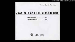 Watch Joan Jett  The Blackhearts Torture video