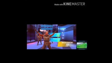 Shadowgun War Games Dancing like a rockstar