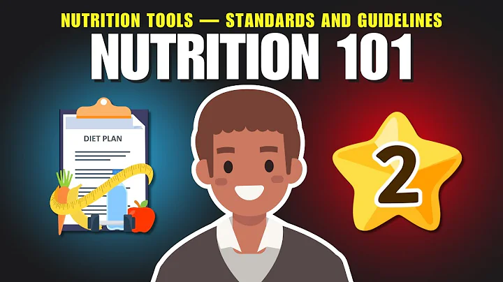 Nutrition Tools — Standards and Guidelines thumbnail