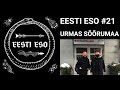 EESTI ESO #21 Urmas Sõõrumaa. Patarei Merekindlus, ärijutud ja märkide tähtsus
