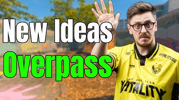 How Pros are Playing Overpass: Nades, Strats & Angles (IEM Cologne)