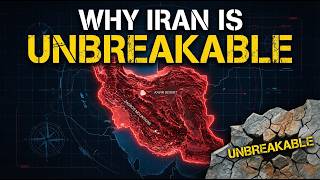 Iran’s Geography Is a Weapon @Geographysparks