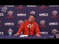 Coach McKay Talks About The Win Over LA Tech