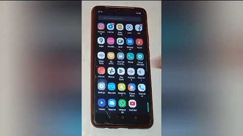 How to unpair wifi in realme c25y,unpair wifi settings