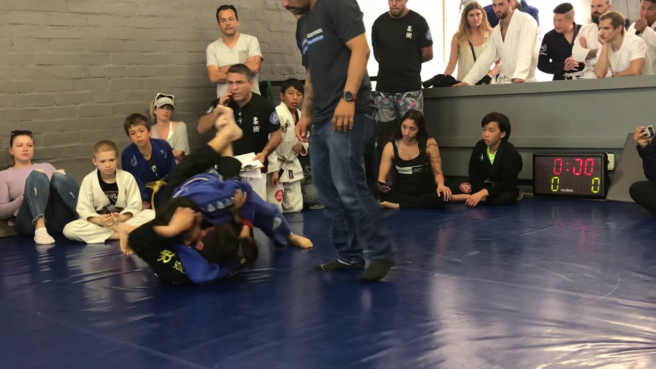 Gerson Sanginitto Delta BJJ In-House 4/13/19