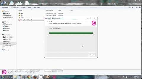 How to install Wamp in window 7 || PHP-4