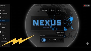 NEXUS testnet Mining on CLI & Web