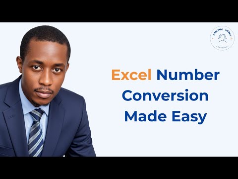 Convert Between Number Systems in Excel (decimal, binary, octal, and hexadecimal)