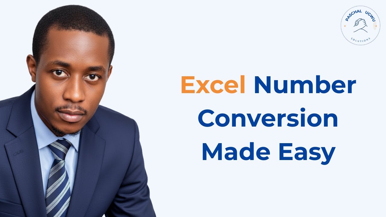 Convert Between Number Systems in Excel (decimal, binary, octal, and hexadecimal)
