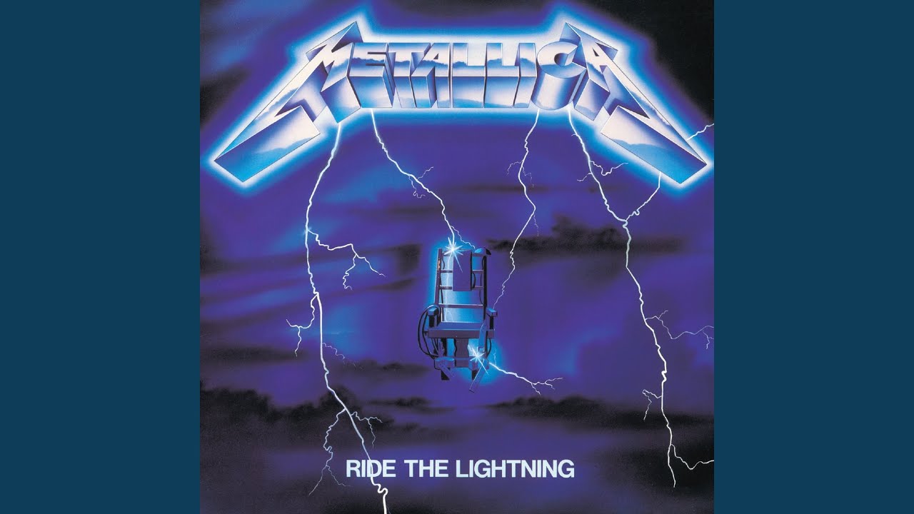 LLICA メタリカ RIDE THE LIGHTNING BOX Metallica ‎– Ride The Lightning - CD LONGBOX USA