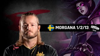 Highlights MOUZ promisq with Morgana - EU Masters 2020 Group Stage