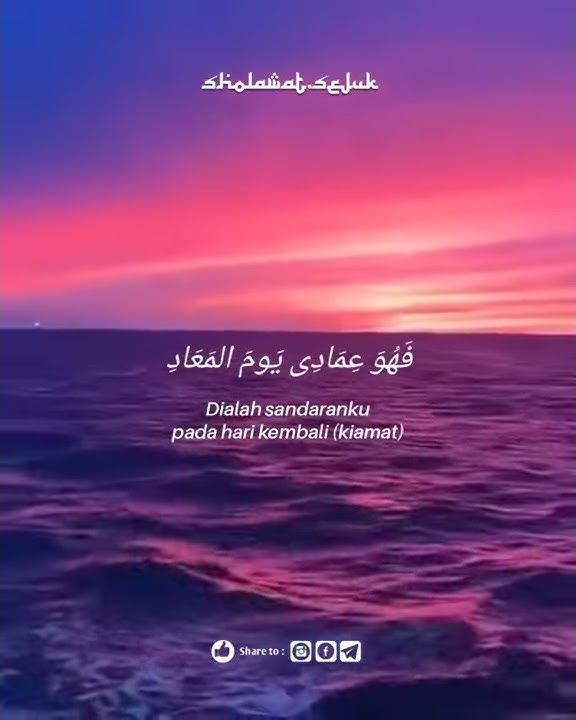 Sholawat - Hayyul Hadi (story for whatsapp & instagram)