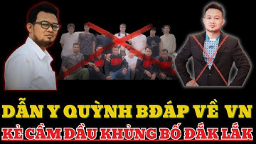 Y Quỳnh BĐáp Bị Thái Lan Dẫn Độ Về Việt Nam: Kẻ Khủng Bố Đắk Lắk Hết Đường Chạy – Tin Nóng 2025