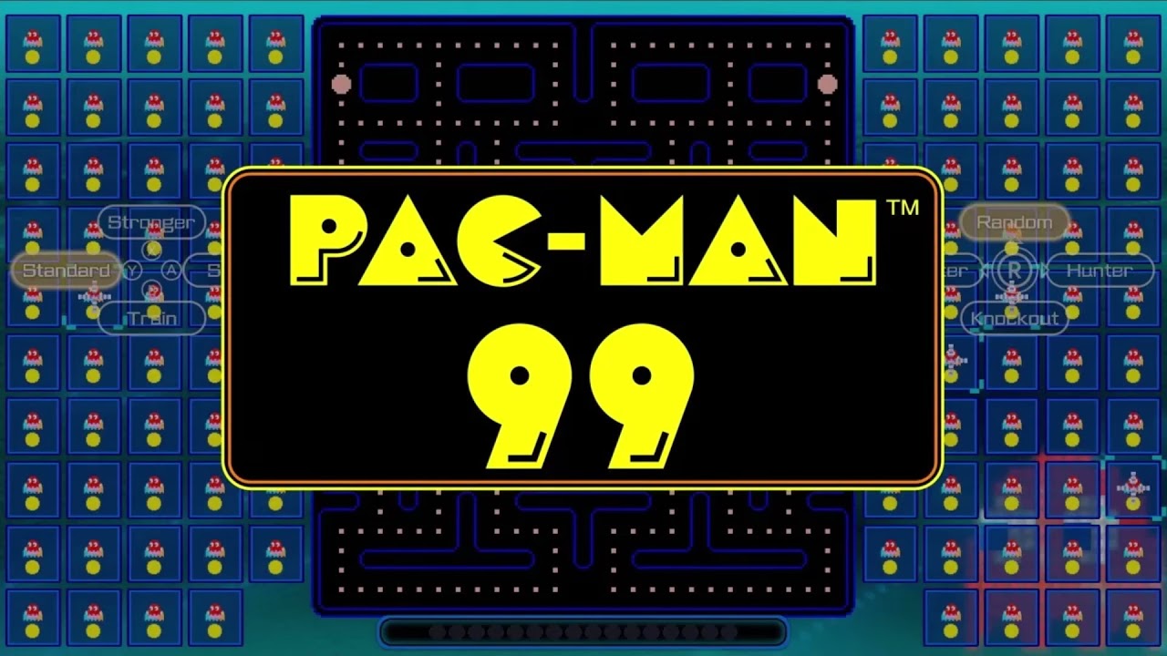 Stream Pac-Man 99 OST - Top 10 by YaBoiLuiz