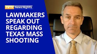 Lawmakers Speak Out As Reactions Pour in to Texas Mass Shooting | EWTN News Nightly