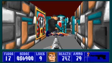 Atomprojekt - Floor 17