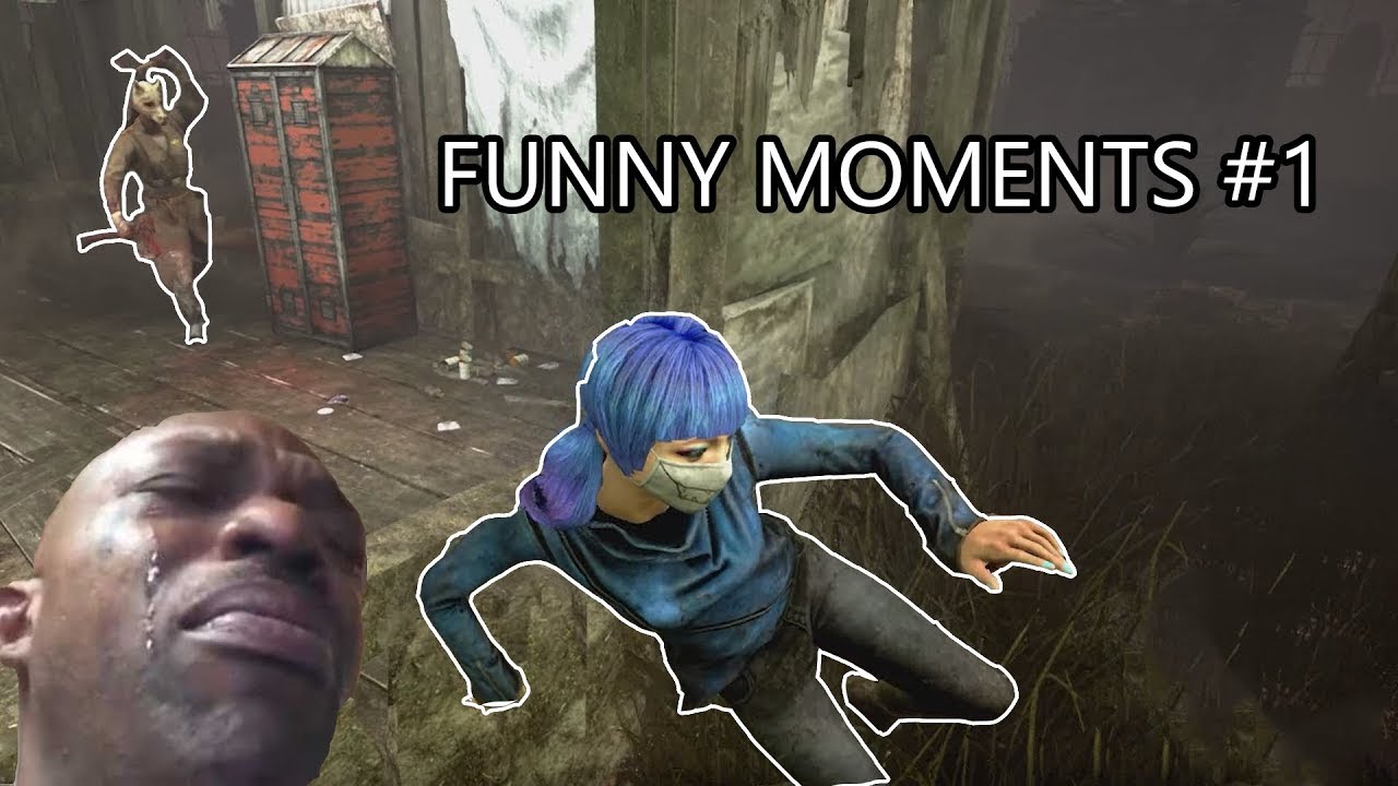 Dead By Daylight Funny Moments #1 - YouTube