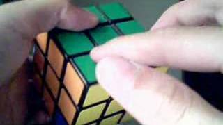 PLL: Part 1 Corner Permutation