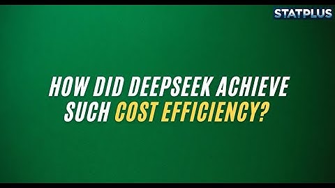 How DeepSeek