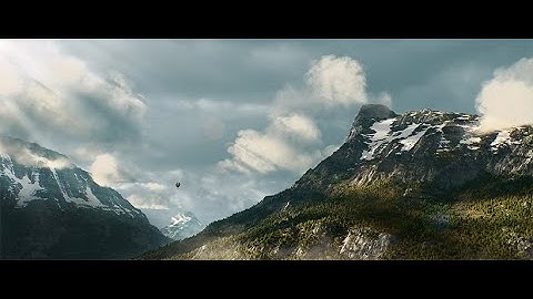 MP Scatter addon - V1.0.0. For Blender 4.4 +