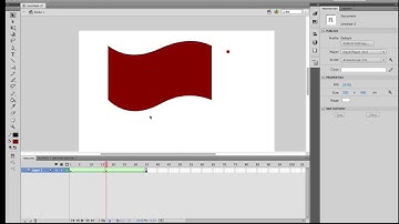 Take Control of Shape Tweens by using Shape Hints in Flash