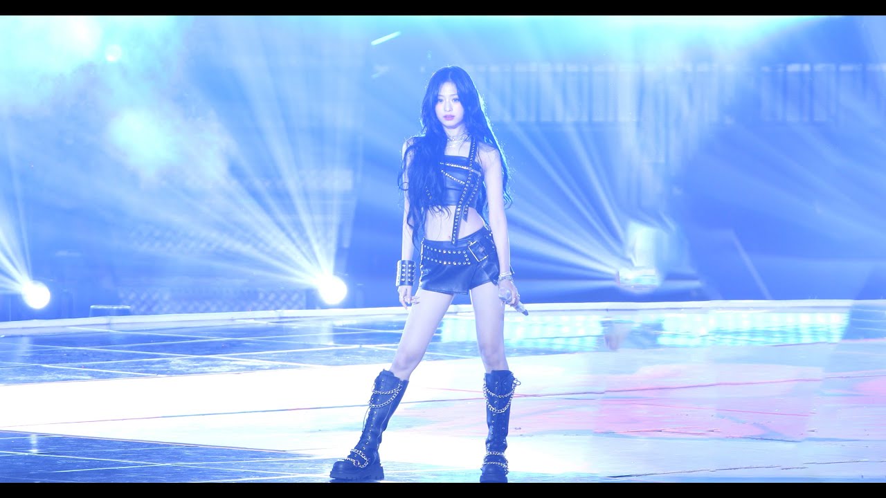 [4K] 250727 베이비몬스터 아현 (BABYMONSTER) - 'DRIP' 직캠 (BABYMONSTER AHYEON ...