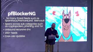 Kyle Goode - Network Security: It Just Makes pfSense