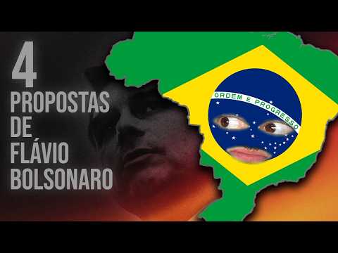 4 Flávio Bolsonaro Proposals That Directly Affect You
