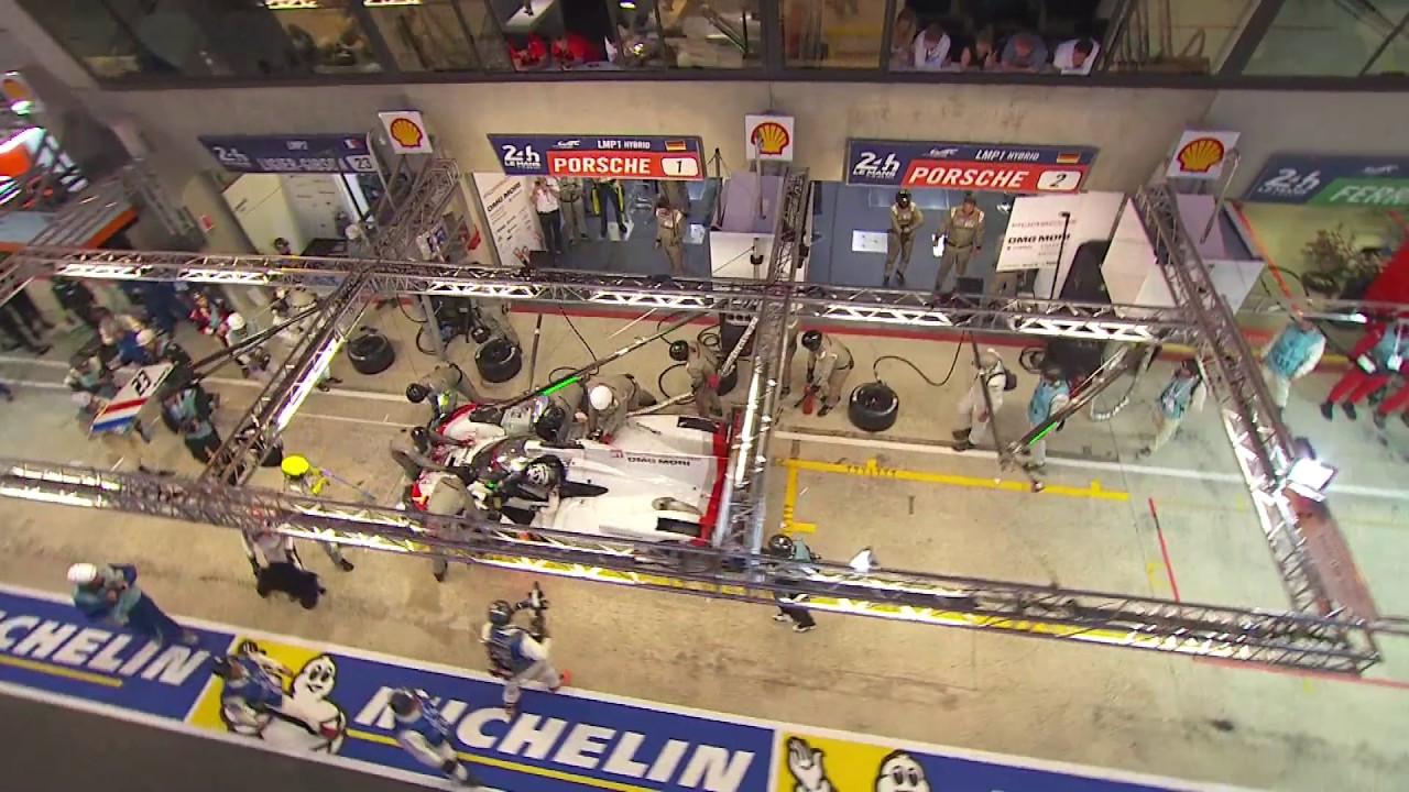 24 Heures du Mans 2017 - Race highlights from 9pm to 11pm