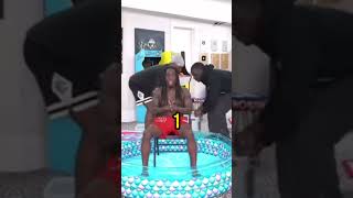 Kai Cenat Was Nominated By ‘Mr Beast’ To Do The Ice Bucket Challenge! 🥶😳