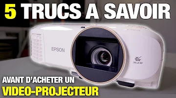 Quel mini vidéoprojecteur acheter ?