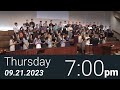 Slavic Trinity Church - Live Stream