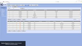 IC Realtime - Web UI (Adding Devices: Auto)