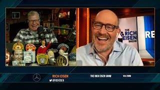 Rich Eisen on the Dan Patrick Show (Full Interview) 11/3/20