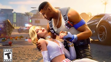 Fortnite CHAPTER 7 Cinematic Trailer – Pacific Break Story