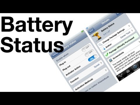 Battery Status