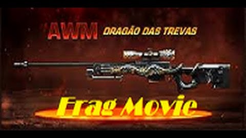 »[CF-AL] FraG Movie »AwM Dragão das Trevas« #PushScope