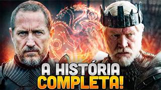 COMO MAEKAR E BAELOR TARGARYEN MUDARAM A HISTÓRIA DE WESTEROS? - O CAVALEIRO DOS SETE REINOS