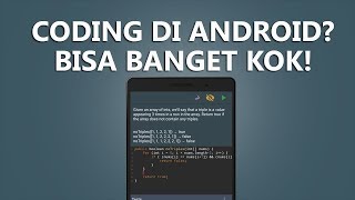 Part 1 - Tutorial basic (bahasa Indonesia) membuat aplikasi android / ios pertama dengan menggunakan. 