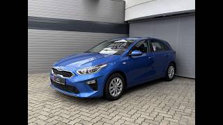 Kia Ceed 1.0 T-Gdi D