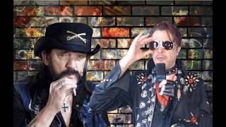 Punkvis Cash Ep 5 - Talks Motorhead, Vinnie Vincent, Ted Nugent, Dragula TV screenshot 3