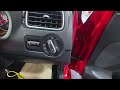 2014 VOLKSWAGEN POLO 1.2 MATCH CK14WWR