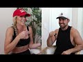 My Husband Answers Your JUICIEST Questions About Our Marriage & Life