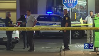 Waikiki shooting an example of ‘unacceptable’ crime