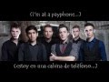 Crown The Empire-Payphone Lyrics (Español e Ingles)