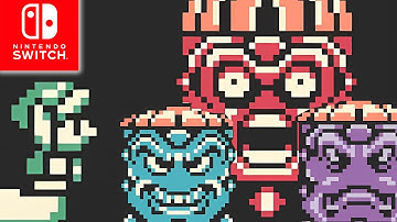 Zelda Oracle Of Ages Walkthrough [2] [Nintendo Switch]