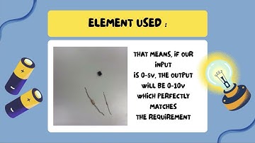 VIDEO PRESENTATION OPEN ENDED PRACTICAL LEVEL SHIFTER (OP-AMP APPLICATION)