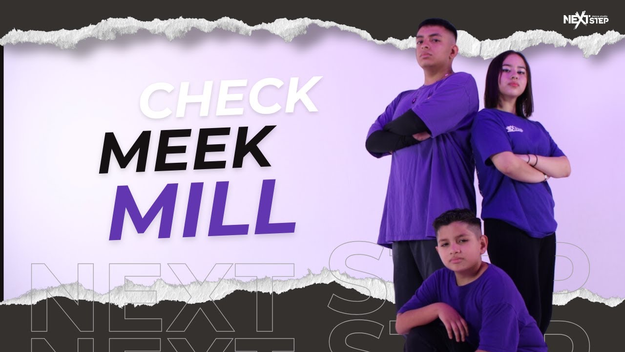 Check Meek Mill | Next Step 🟣 Hip Hop - YouTube