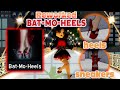 *NEW* BAT-MO-HEELS ARE REWORKED! TONS OF TOGGLES! | Royalloween 2022