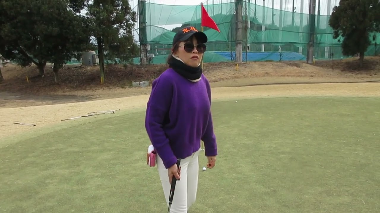 ヤンキー女子プロ　大門愛子 2